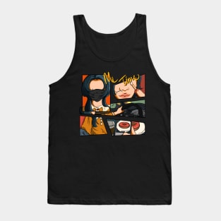 Me Time (girl) Tank Top